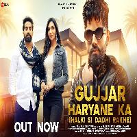 Gujjar Haryane Ka (Halki Si Dadi Rakhe Patla Sa Chora) Teja Jaat Ft Kriti Verma By Naresh Tanwar,Renu Panchal Poster